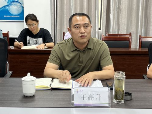 【河海水文】水發(fā)水控集團(tuán)黨委委員、紀(jì)委書記王高升到河海公司全面從嚴(yán)治黨、黨風(fēng)廉政建設(shè)專題調(diào)研 (5).jpg